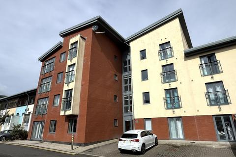 2 bedroom apartment for sale, St Christophers Court, Maritime Quarter, Swansea, SA1
