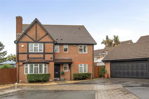 5 bedroom detached house for sale, Crosier Close, Blackheath, London, SE3