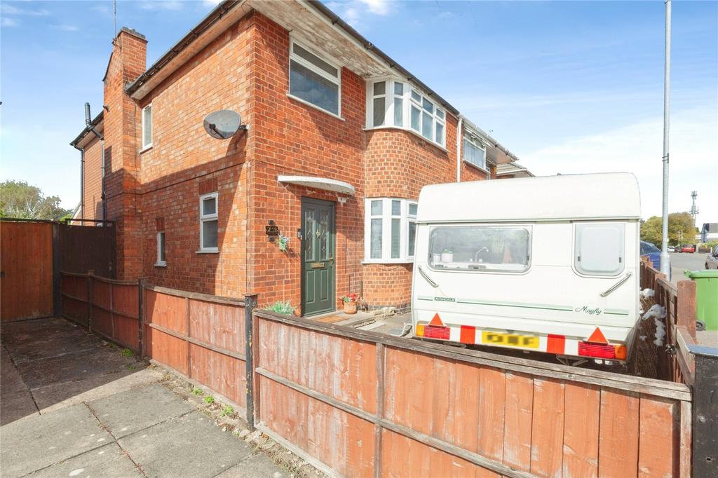 House in Leicester