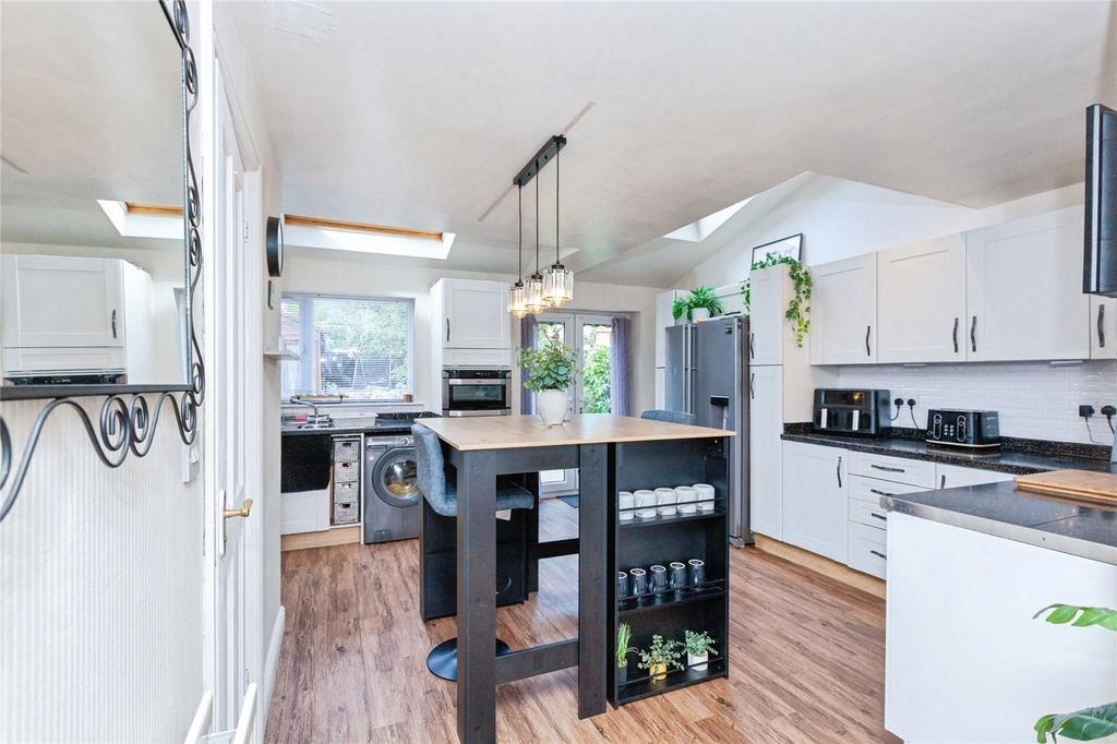 House in Leicester - More