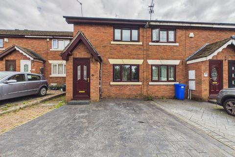 3 bedroom townhouse for sale, Dean Brook Close, Manchester