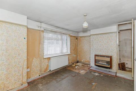 2 bedroom semi-detached bungalow for sale, 19 Hillside, Chelveston, Wellingborough, Northamptonshire, NN9 6AQ