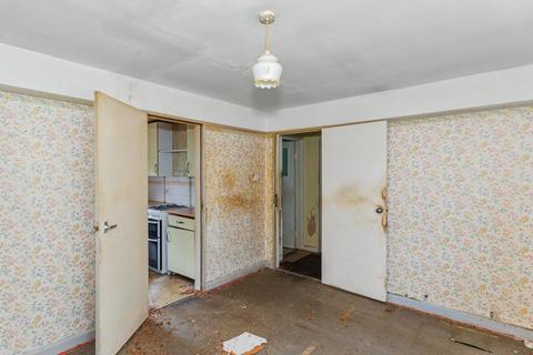 2 bedroom semi-detached bungalow for sale, 19 Hillside, Chelveston, Wellingborough, Northamptonshire, NN9 6AQ