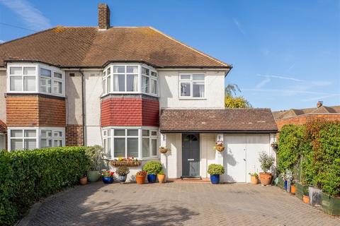 3 bedroom semi-detached house for sale, Cunliffe Road, Epsom KT19