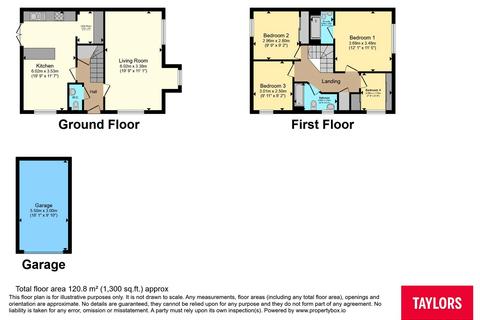 4 bedroom detached house for sale, Kempton Close, Bicester, Oxfordshire, OX26