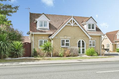 3 bedroom bungalow for sale, Sutton Road, Leverington, Wisbech