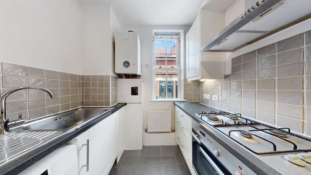 Apartment in London - View 4