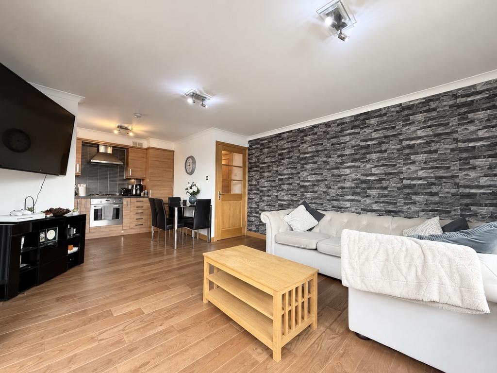 Apartment in Glasgow - View 4