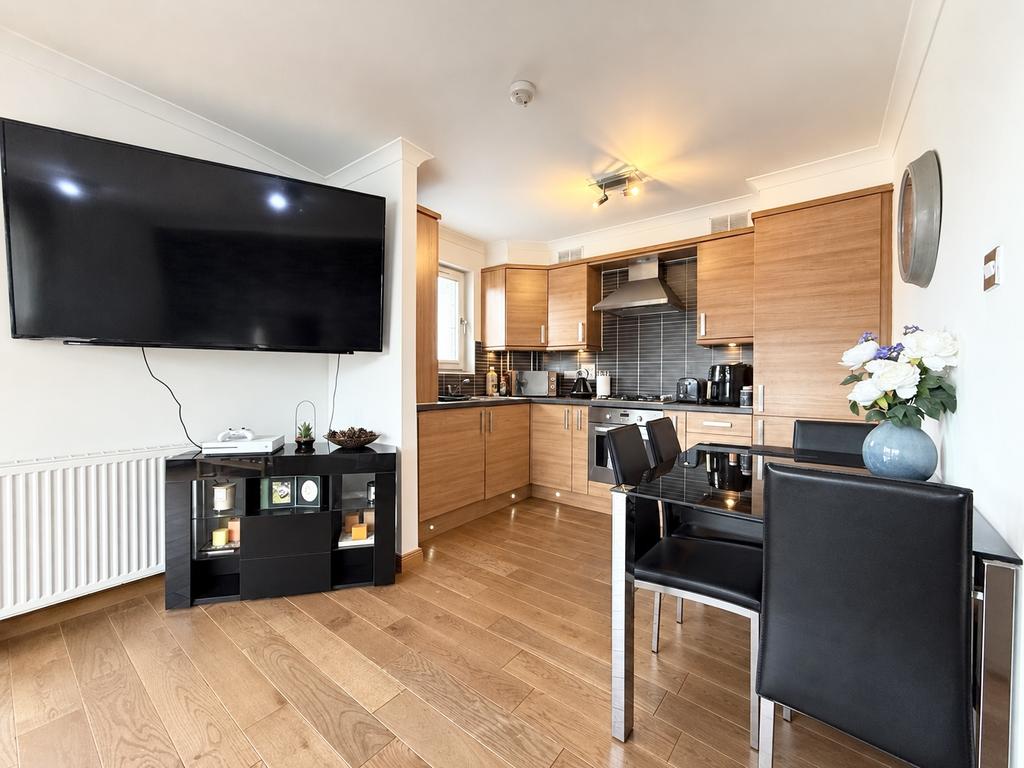 Apartment in Glasgow - View 5