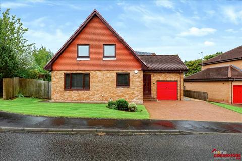 4 bedroom detached house for sale, McCallum Grove, Stewartfield, EAST KILBRIDE