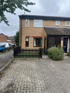 1 bedroom maisonette to rent, Bader Gardens, Slough
