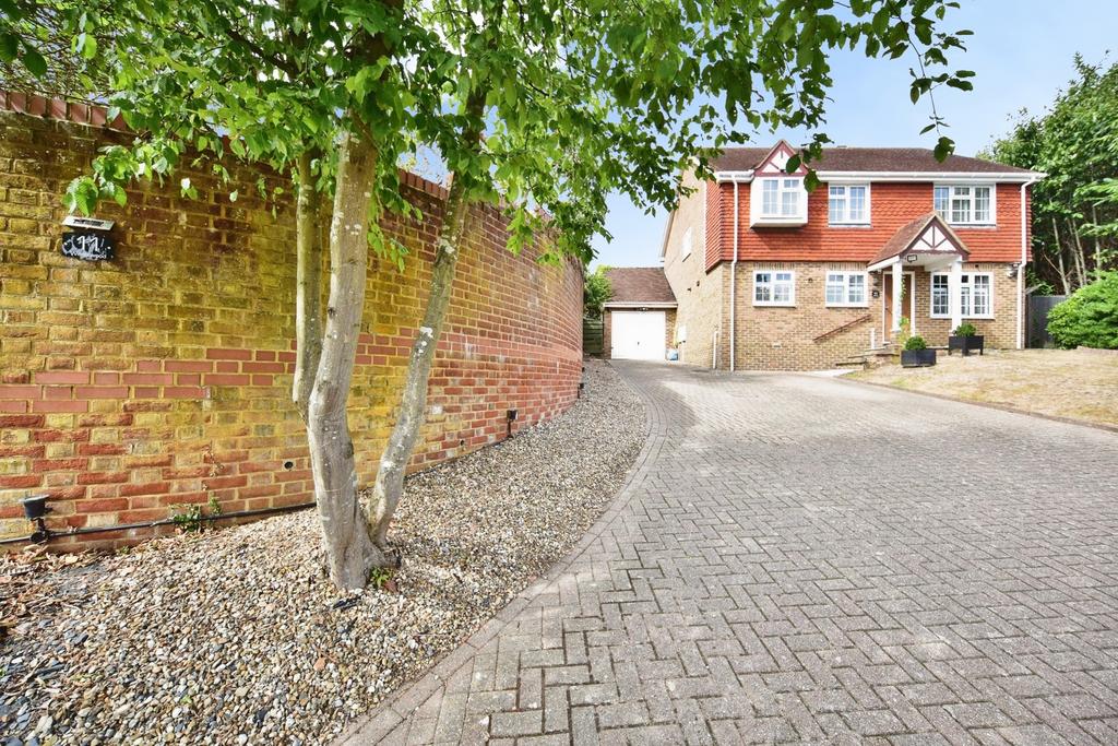 Wents Wood, Weavering, Maidstone, Kent, ME14