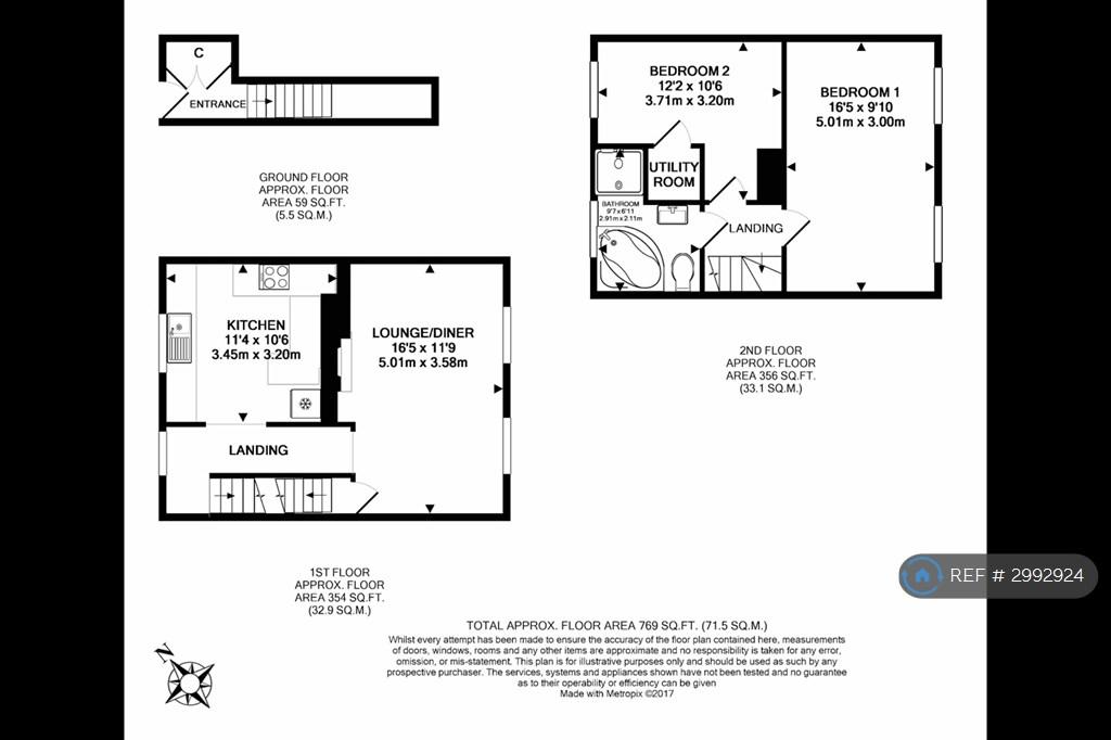 Apartment in London - View 2