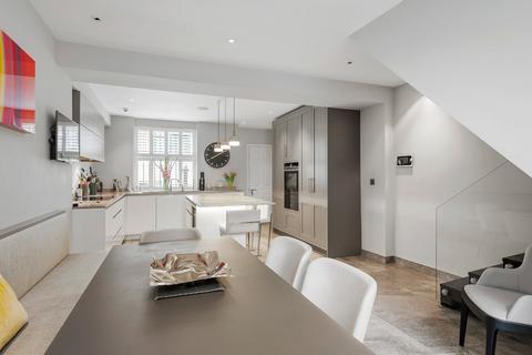 3 bedroom terraced house for sale, Dagmar Terrace, London, N1