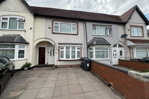 3 bedroom terraced house for sale, Foxton Road, Birmingham, West Midlands