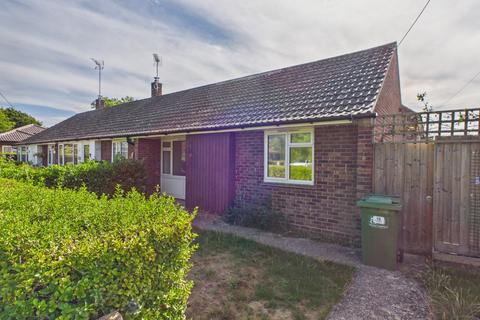 1 bedroom bungalow for sale, Dove House Close, Fowlmere, Royston