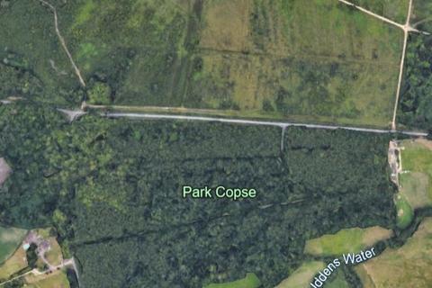 Land for sale, The Track at, Uddens Drive, Clayford, Colehill, Dorset, BH21 7BJ