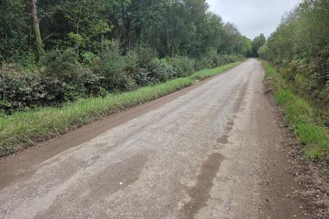 Land for sale, The Track at, Uddens Drive, Clayford, Colehill, Dorset, BH21 7BJ