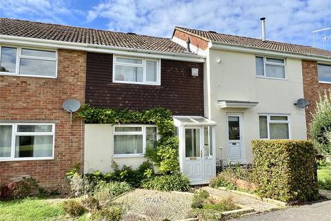 2 bedroom terraced house for sale, Medbourne Close, Blandford Forum, Dorset, DT11