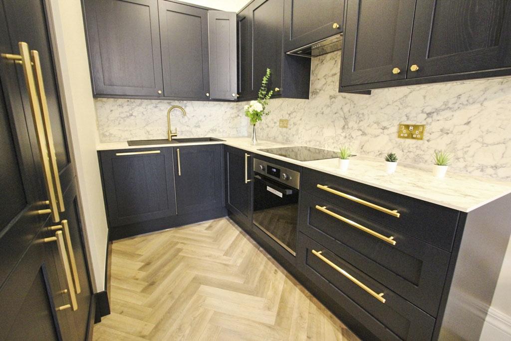 Apartment in Edinburgh - View 2