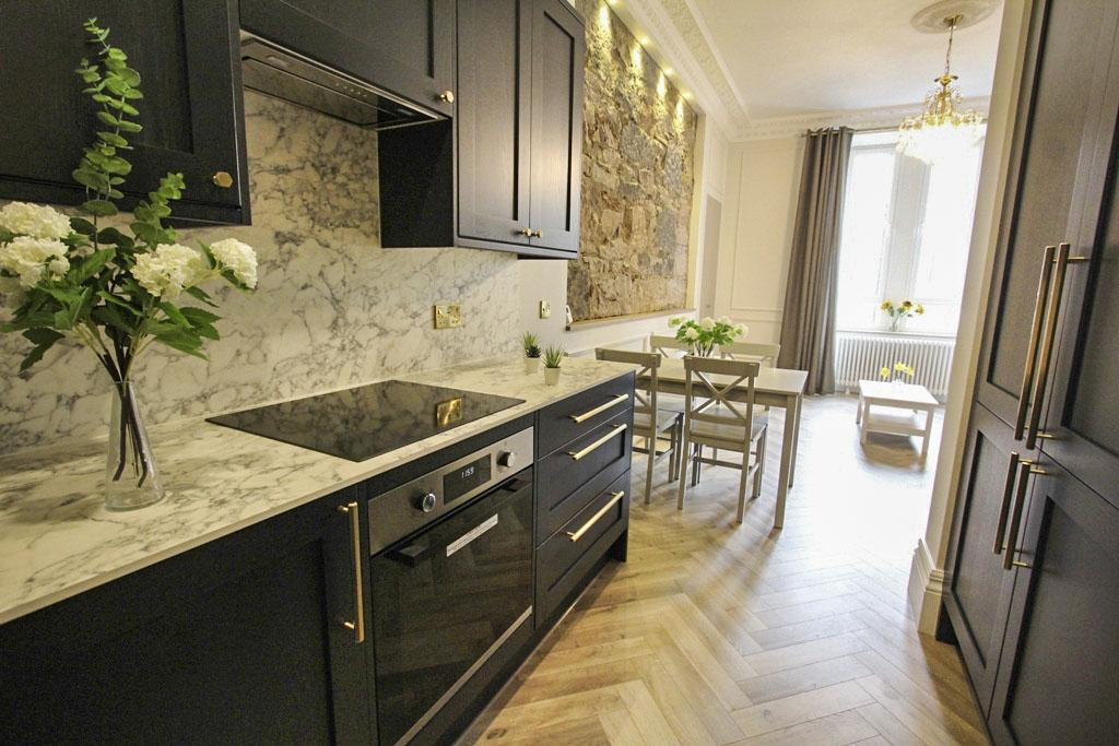 Apartment in Edinburgh - View 3