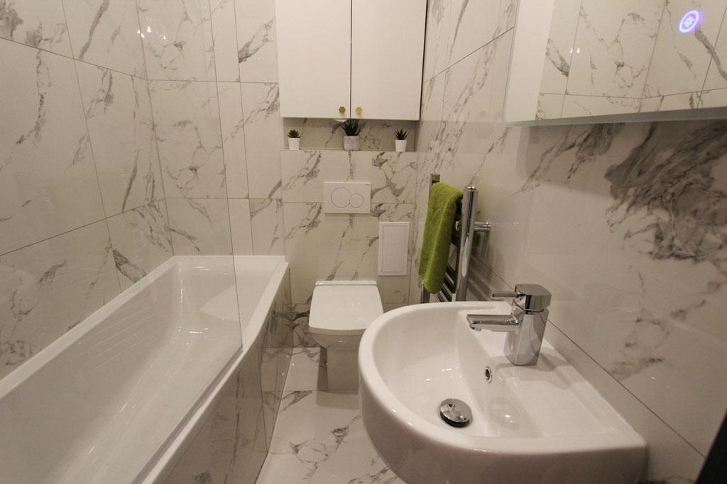 Apartment in Edinburgh - More