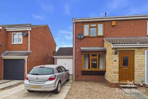 2 bedroom semi-detached house for sale, Dimple Gardens, West Yorkshire WF5