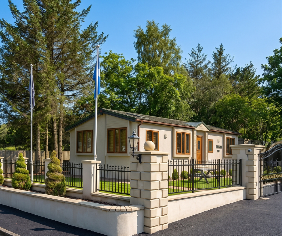 House in Biggar