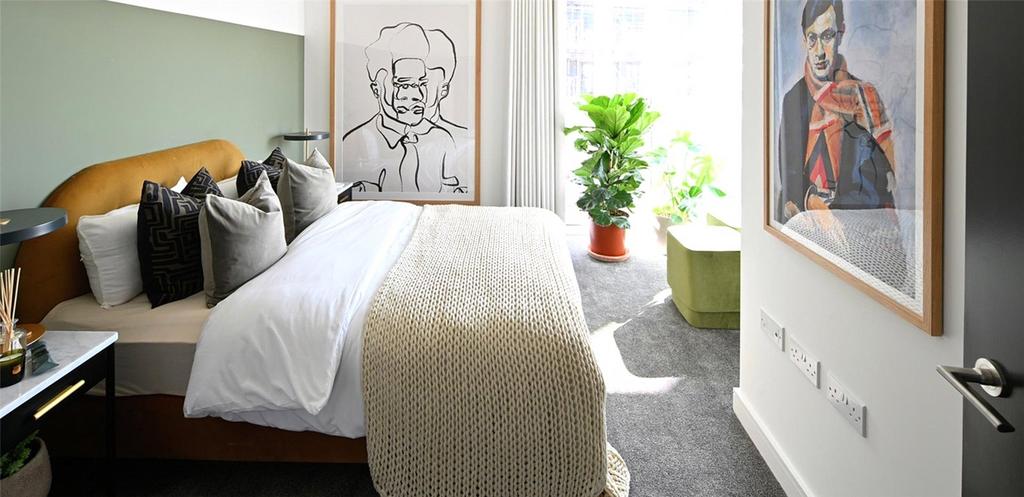 Apartment in Woolwich - View 2