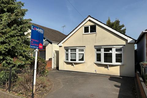2 bedroom bungalow for sale, 47 Ansley Road, Stockingford, Nuneaton, Warwickshire CV10 8LY