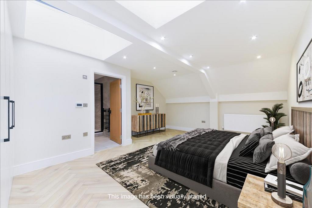 House in London - View 4