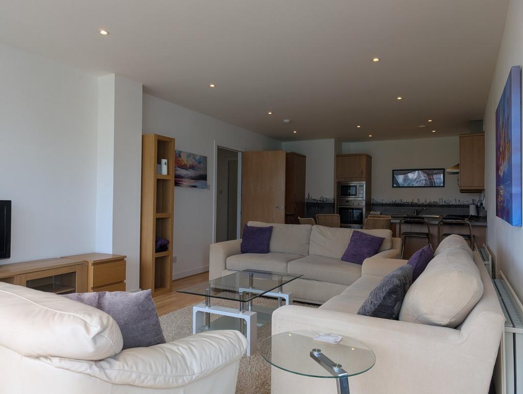 Apartment in Edinburgh - View 2
