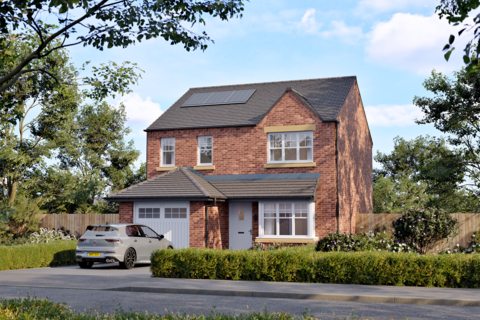 3 bedroom detached house for sale, Plot 17, The Cardington at The Hollies, Wynyard, The Meadows TS22