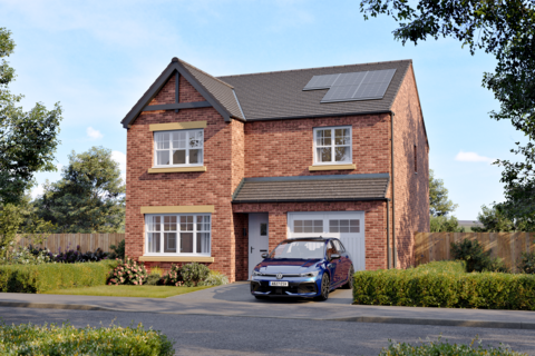 4 bedroom detached house for sale, Plot 18, The Dunsmore at The Hollies, Wynyard, The Meadows TS22