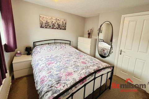 2 bedroom semi-detached house for sale, Falcon Way, Woodville DE11