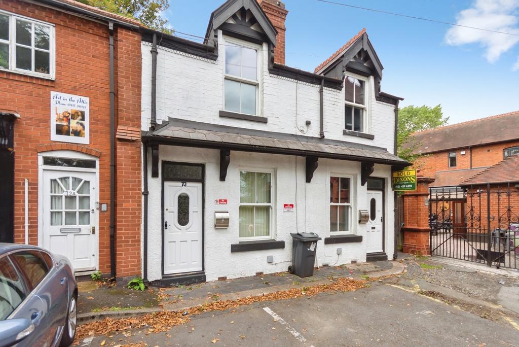 House in West Midlands - View 2