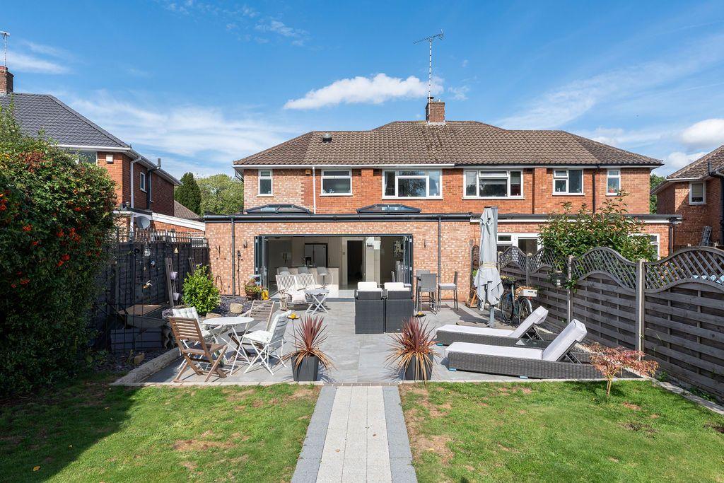House in Solihull - More