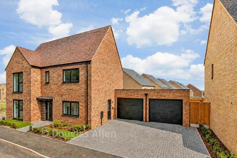 5 bedroom townhouse for sale, The Iris, Kingsley Park, Emporer Crescent, Billericay, Essex