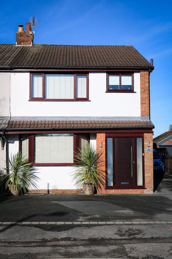 House in Chorley, Brindle