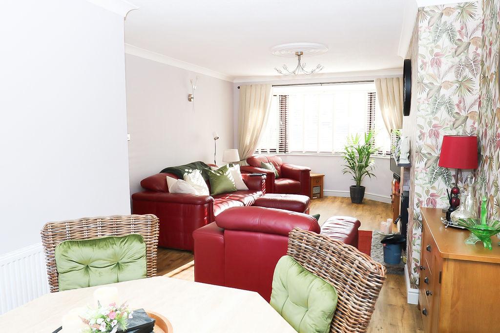 House in Chorley, Brindle - View 3