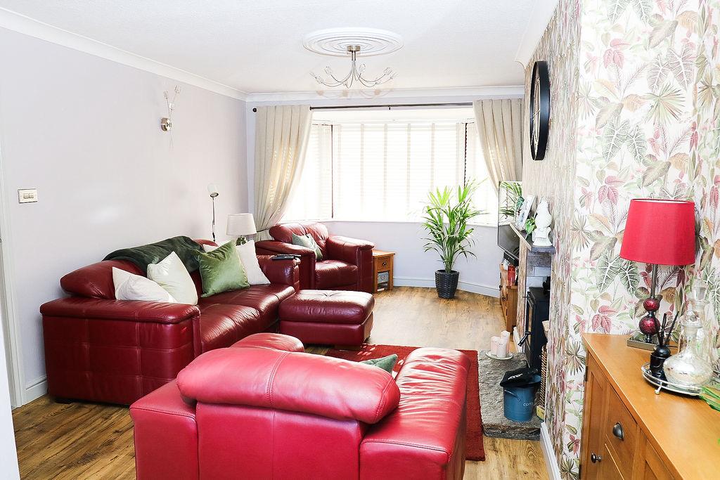 House in Chorley, Brindle - View 4