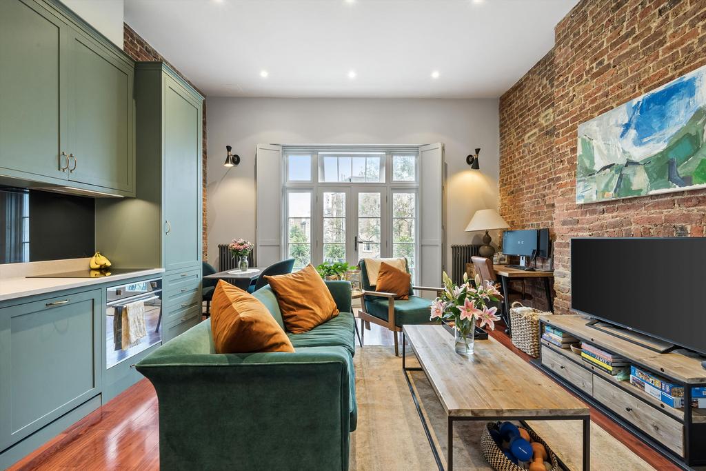 Apartment in London - View 2