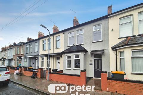 undefined, Bishton Street, Newport, NP19