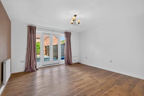 3 bedroom townhouse for sale, Rose Hill Way, Kettering NN14