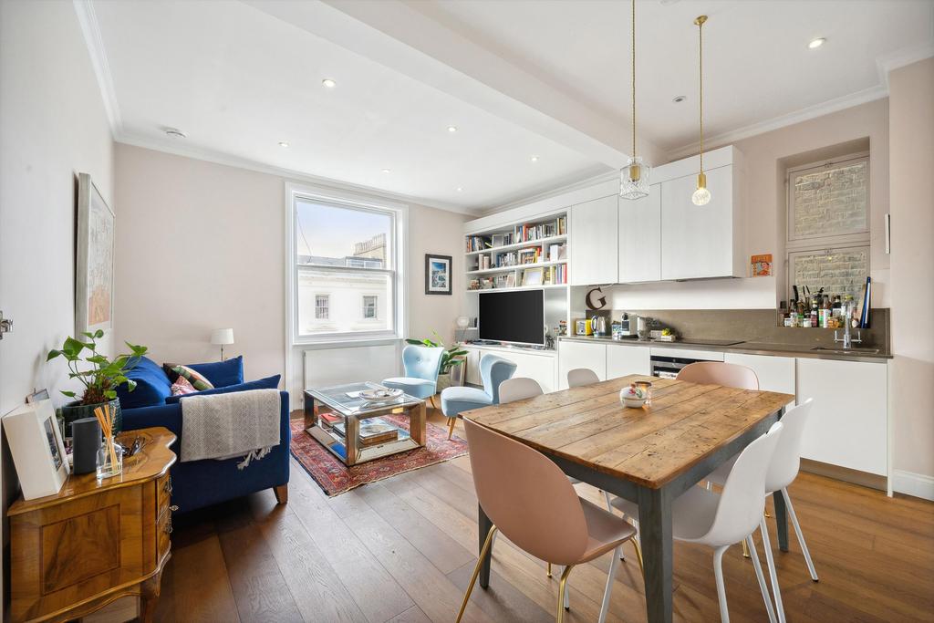 Apartment in Notting Hill - View 4