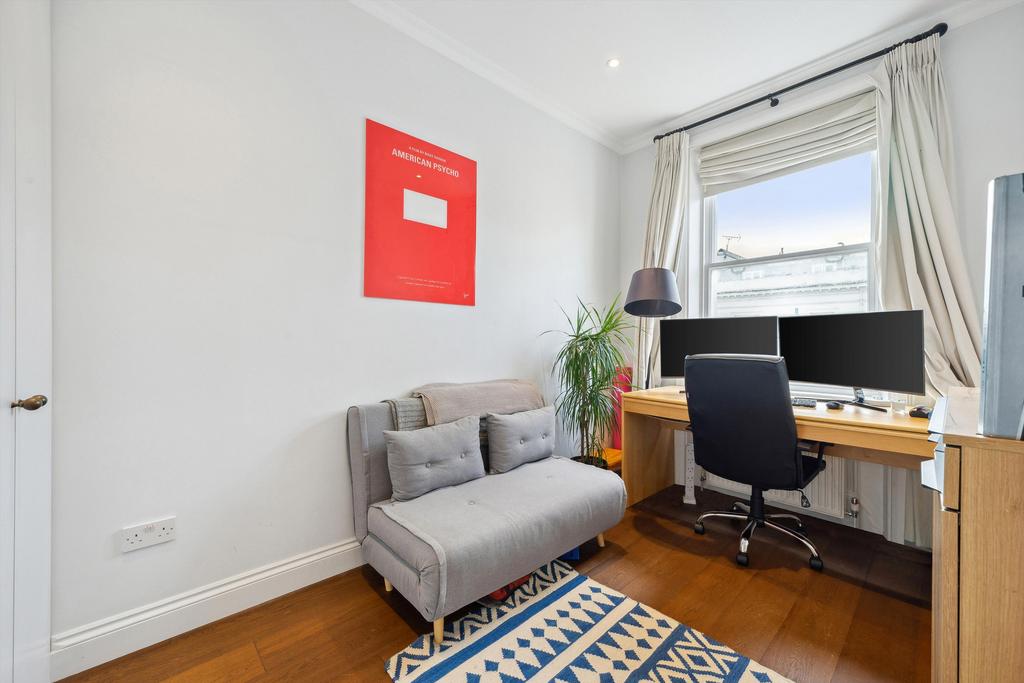 Apartment in Notting Hill - More
