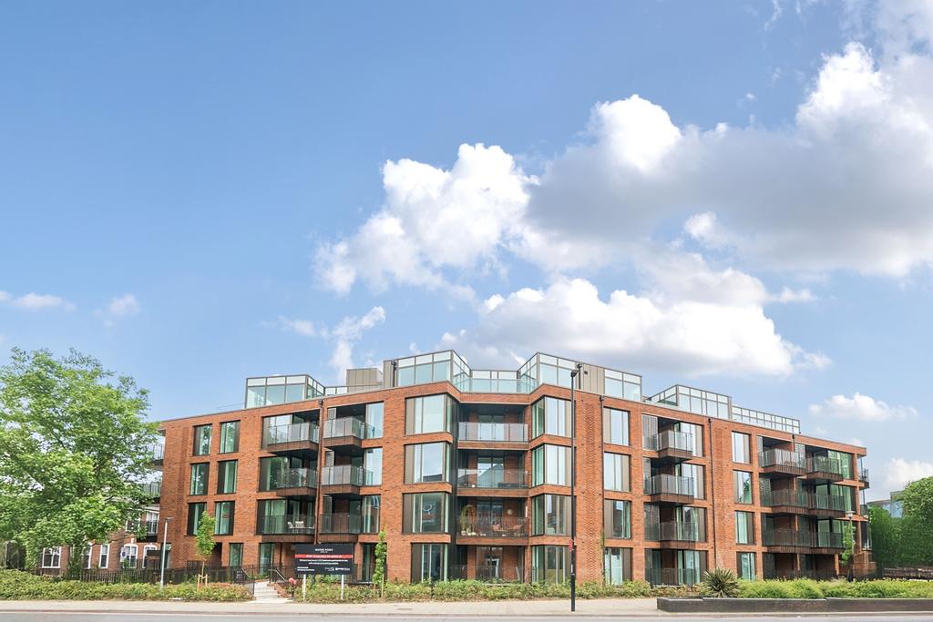 Apartment in Bromley - View 2