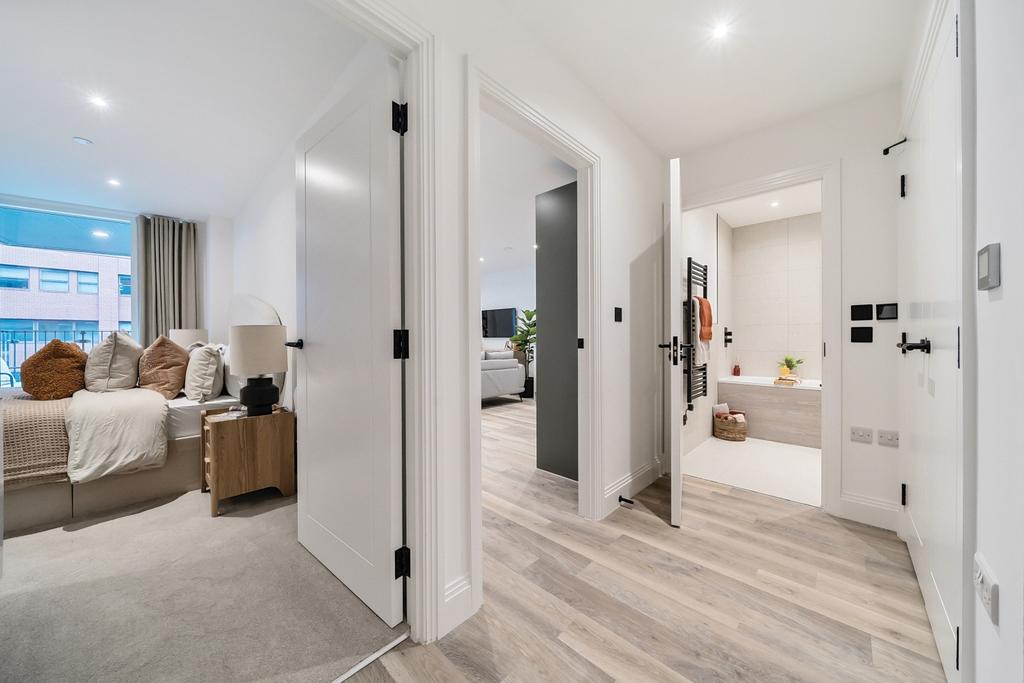 Apartment in Bromley - View 3