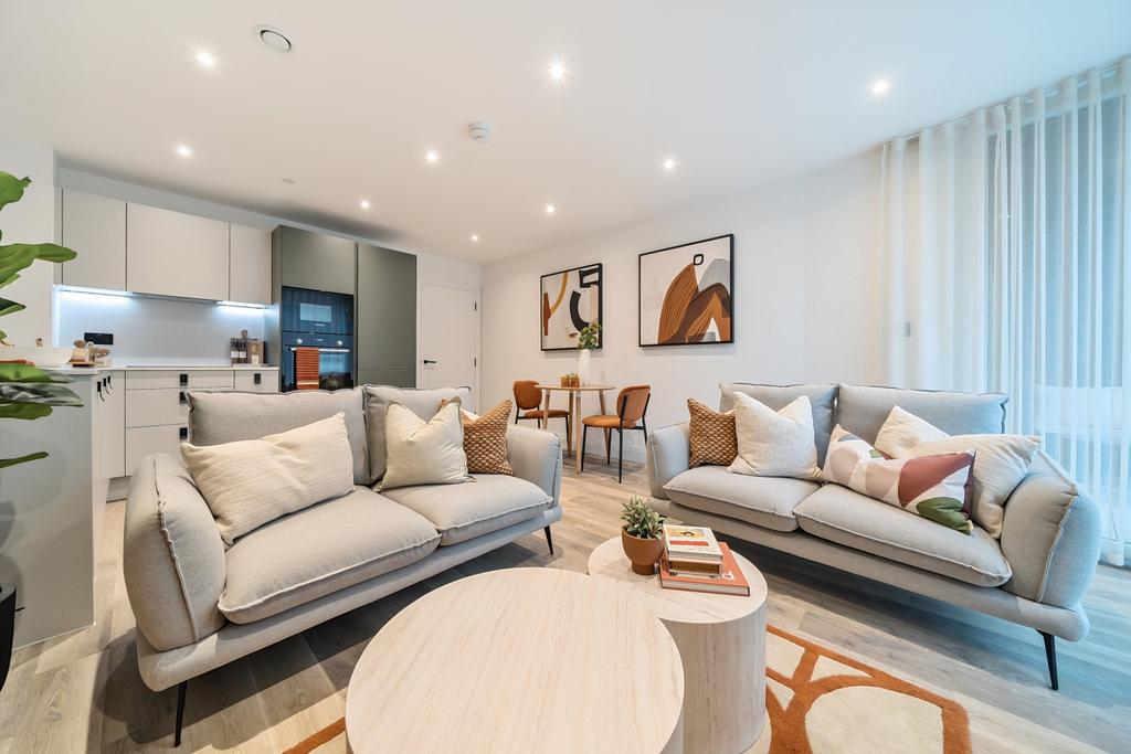 Apartment in Bromley - View 4