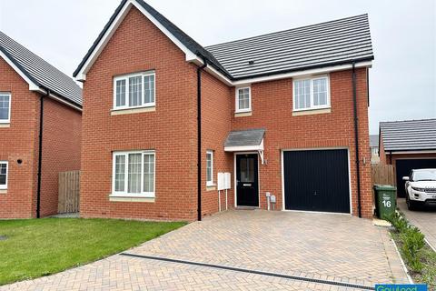 4 bedroom detached house for sale, Widdale Road, Hartburn, Stockton-On-Tees TS21 1GH